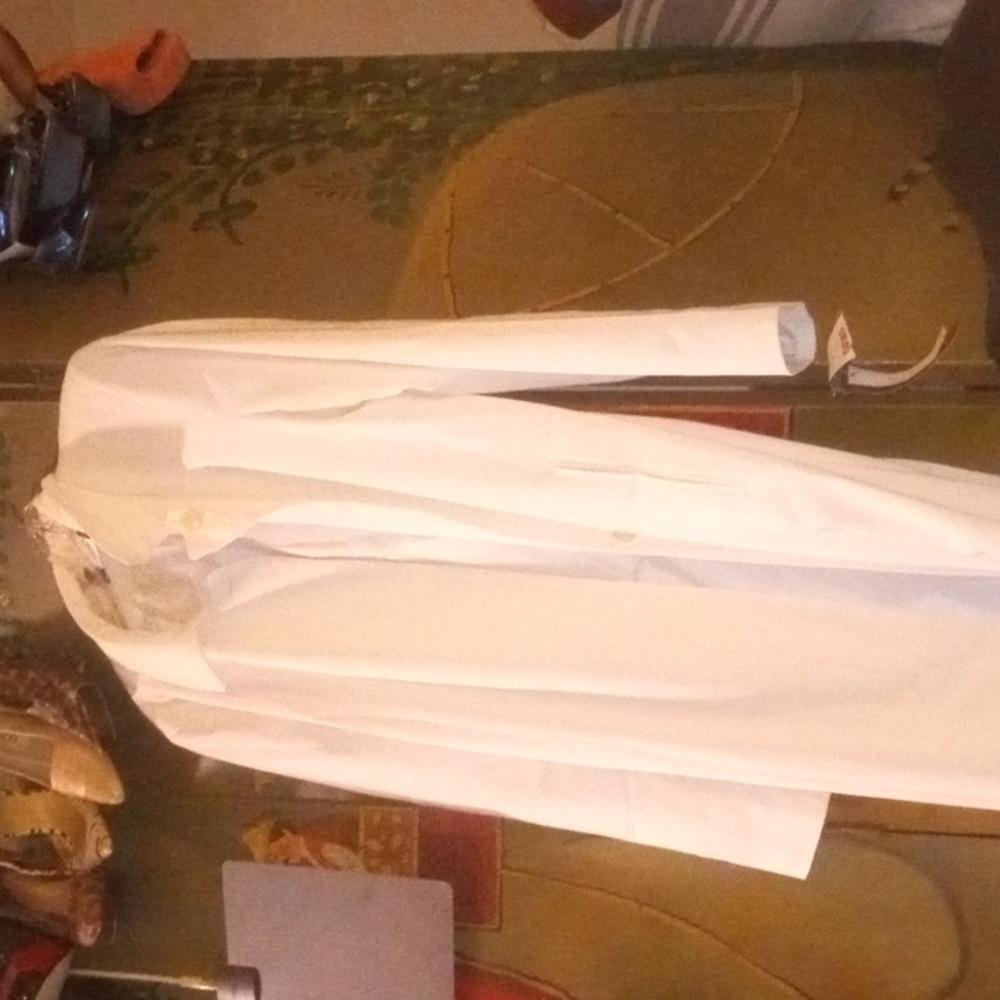 White Swing Jacket - Picture 3 of 7